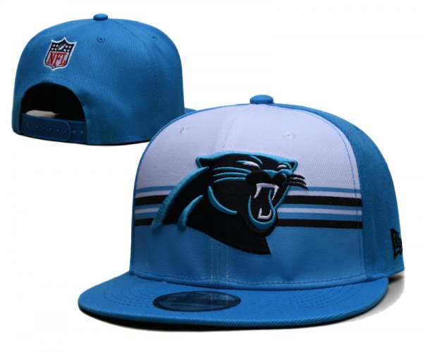 Carolina Panthers Blue Cap