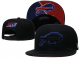 Buffalo Bills Black Cap