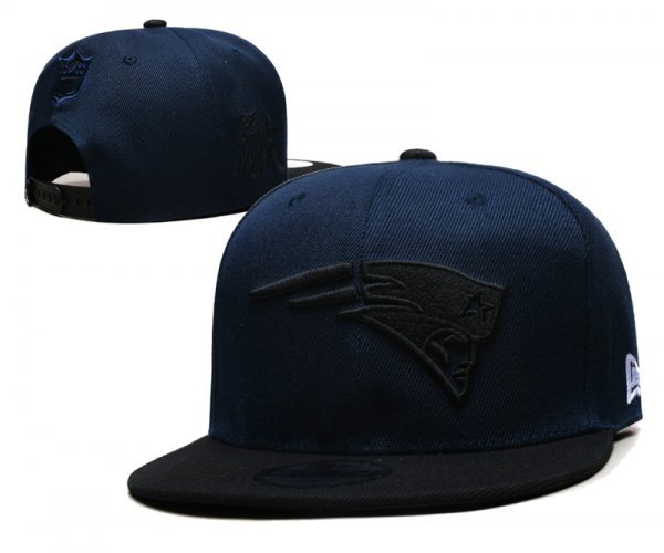 New England Patriots Navy Cap
