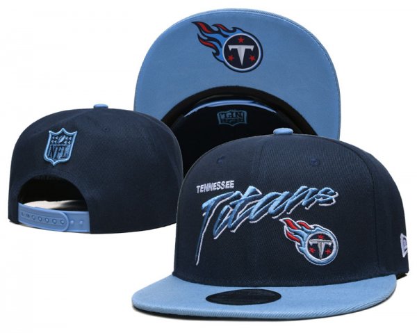 Tennessee Titans Blue Cap