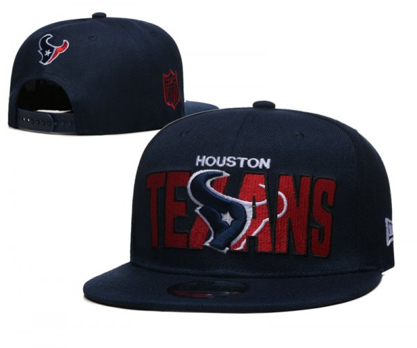 Houston Texans Blue Cap