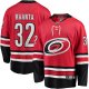 Men's Carolina Hurricanes Antti Raanta Fanatics Red Alternate Breakaway Player Jersey