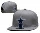 Dallas Cowboys Gray Cap
