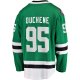 Men's Dallas Stars Matt Duchene Fanatics Kelly Green Home Breakaway Player Jersey