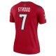 Women's Houston Texans C.J. Stroud Nike Red  Legend Jersey