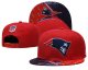 New England Patriots Red Cap