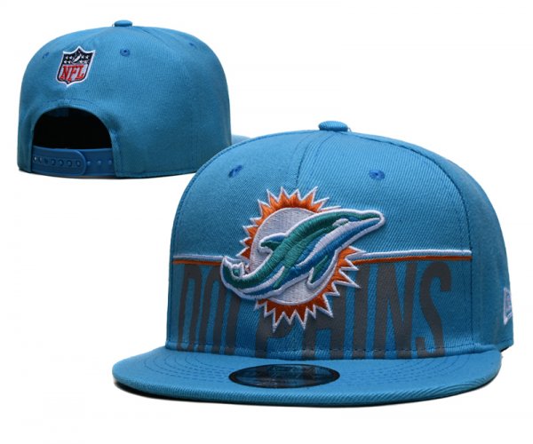 Miami Dolphins Blue Cap