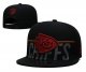 Kansas City Chiefs Black Cap