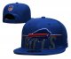 Buffalo Bills Royal Cap