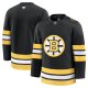 Men's Boston Bruins Black Home Premium Jersey