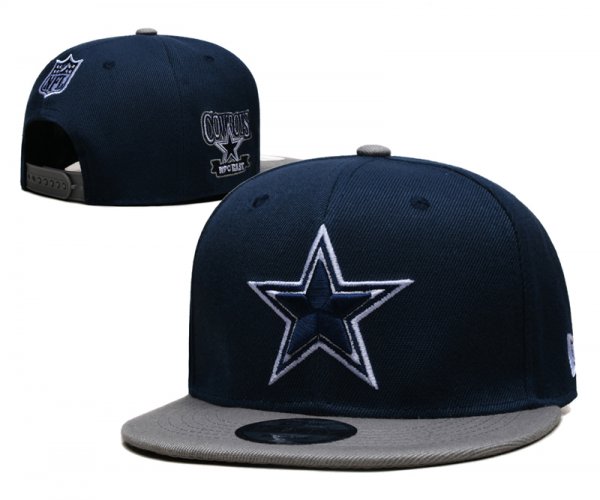 Dallas Cowboys Blue Cap
