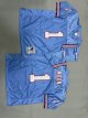 Men's #1 Warren Moon Tennessee Titans Blue Jersey