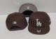 Los Angeles Dodgers Brown Cap