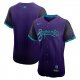 Men's Arizona Diamondbacks Nike 2025 City Connect Elite Purple Jersey