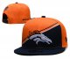 Denver Broncos Orange Cap