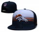 Denver Broncos Black Cap
