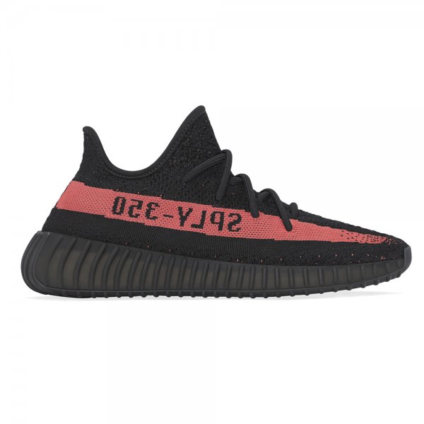 adidas Yeezy Boost 350 V2 Lace Up Sneakers