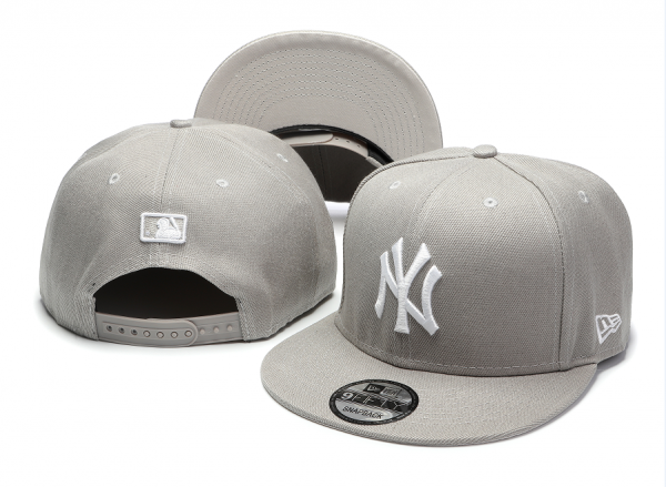 New York Yankees Gray Cap