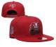 Tampa Bay Buccaneers Red Cap