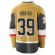 Men's Vegas Golden Knights Anthony Mantha Fanatics Gold Home Breakaway Jersey