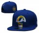 Los Angeles Rams Navy Cap