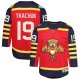 Youth Florida Panthers #19 Matthew Tkachuk Outerstuff Red 2026 NHL Winter Classic Premier Jersey