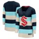 Women's Seattle Kraken Deep Sea Blue 2024 NHL Winter Classic Breakaway Jersey