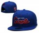 New York Giants Blue Cap
