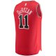 Youth Chicago Bulls DeMar DeRozan Fanatics Red Fast Break Player Jersey - Icon Edition