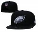 Philadelphia Eagles Black Cap