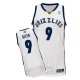 Men's Memphis Grizzlies #9 Tony Allen Revolution 30 White Stitched NBA Jersey