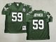 Men's Philadelphia Eagles #59 Seth Joyner Green Jersey
